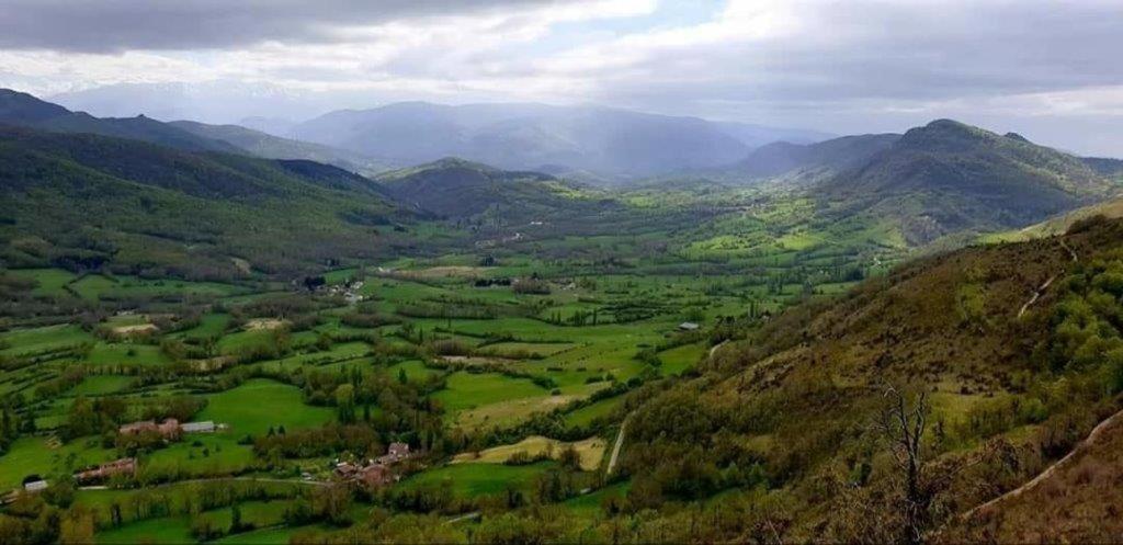 Nature Cathare Leran Екстер'єр фото