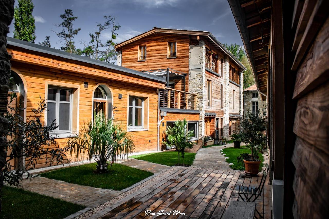 Nature Cathare Leran Екстер'єр фото